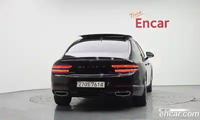 Genesis G80 2022 2.5 автомат (гидро), миниатюра 4