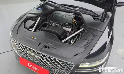 Genesis G80 2022 2.5 автомат (гидро), миниатюра 6
