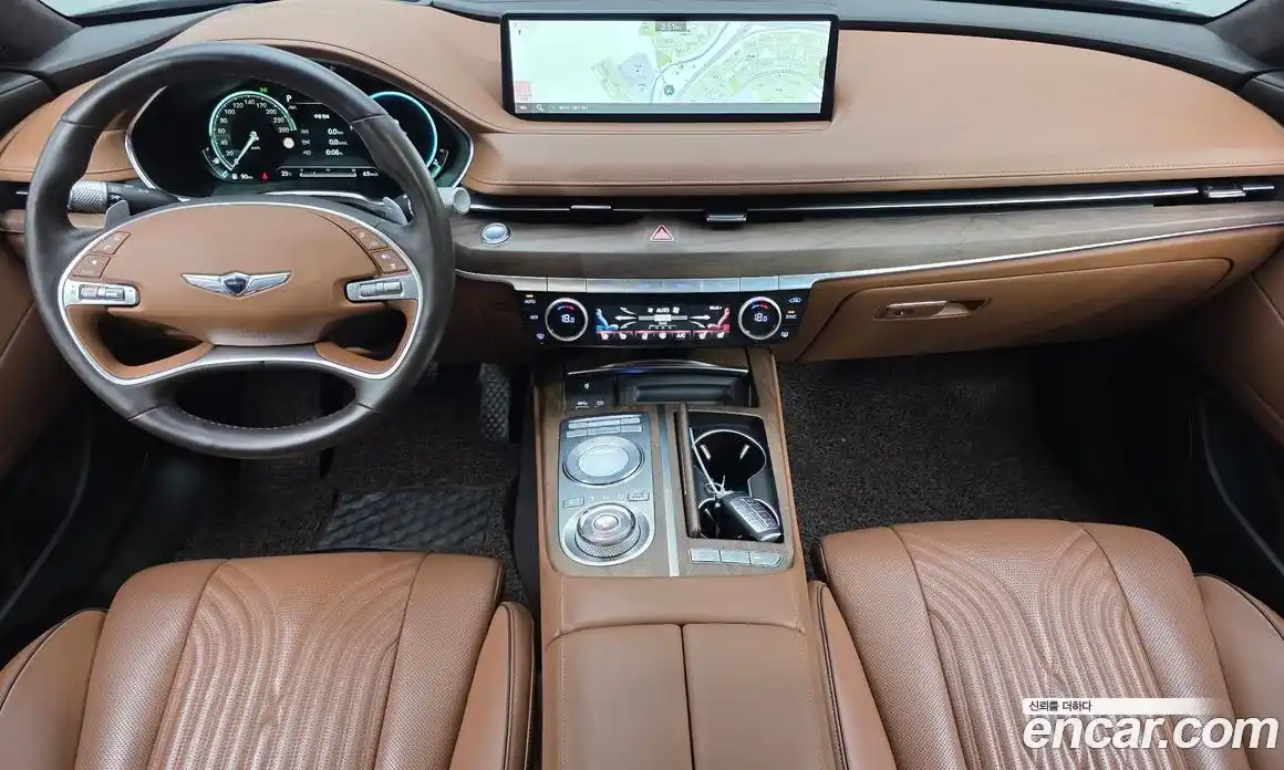 Genesis G80 2022 2.5 автомат (гидро), фото 7