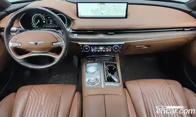 Genesis G80 2022 2.5 автомат (гидро), миниатюра 7
