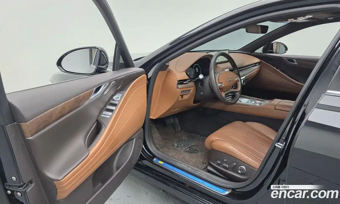 Genesis G80 2022 2.5 автомат (гидро), фото 10