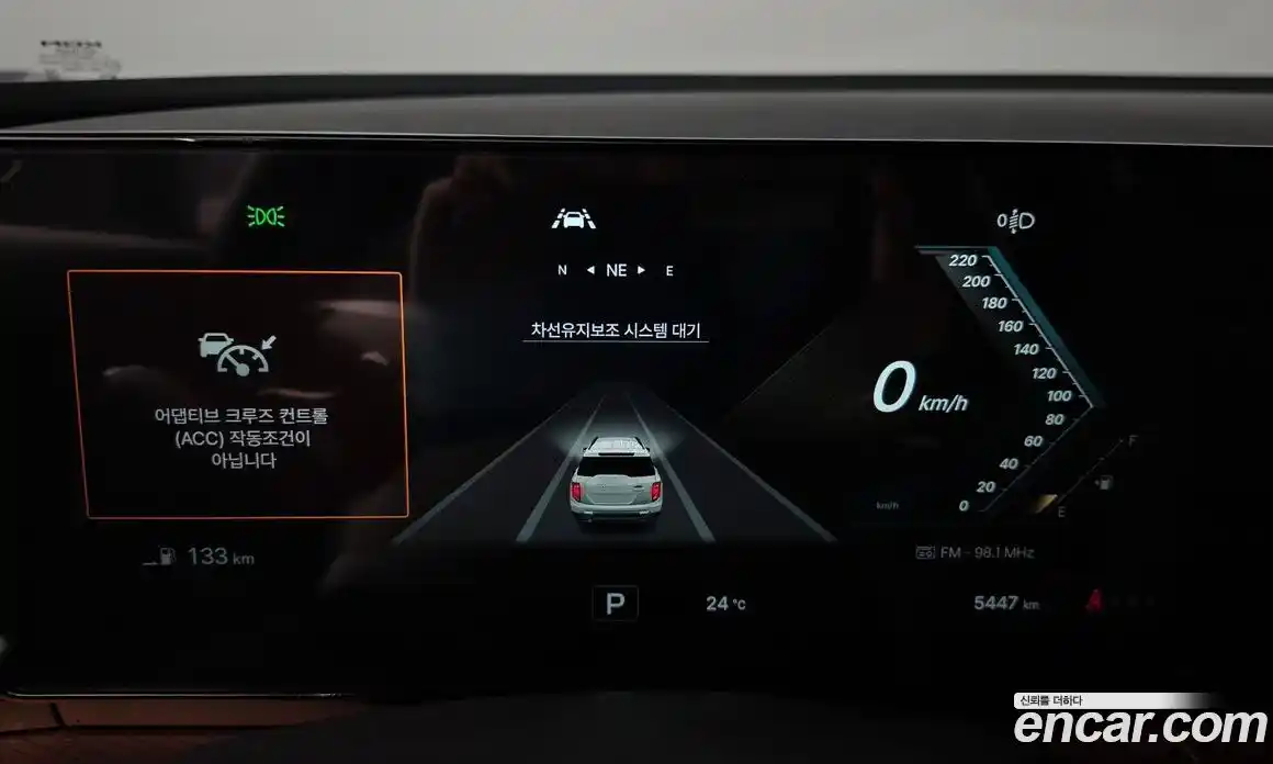SsangYong Torres 2025 1.5 автомат (гидро), фото 11