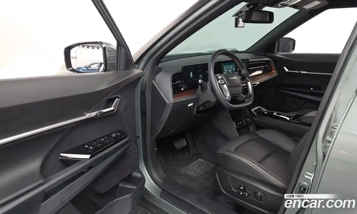 SsangYong Torres 2025 1.5 автомат (гидро), фото 13