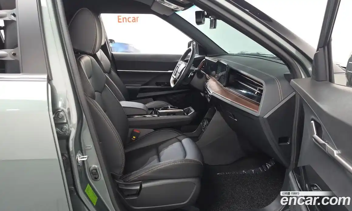 SsangYong Torres 2025 1.5 автомат (гидро), фото 16