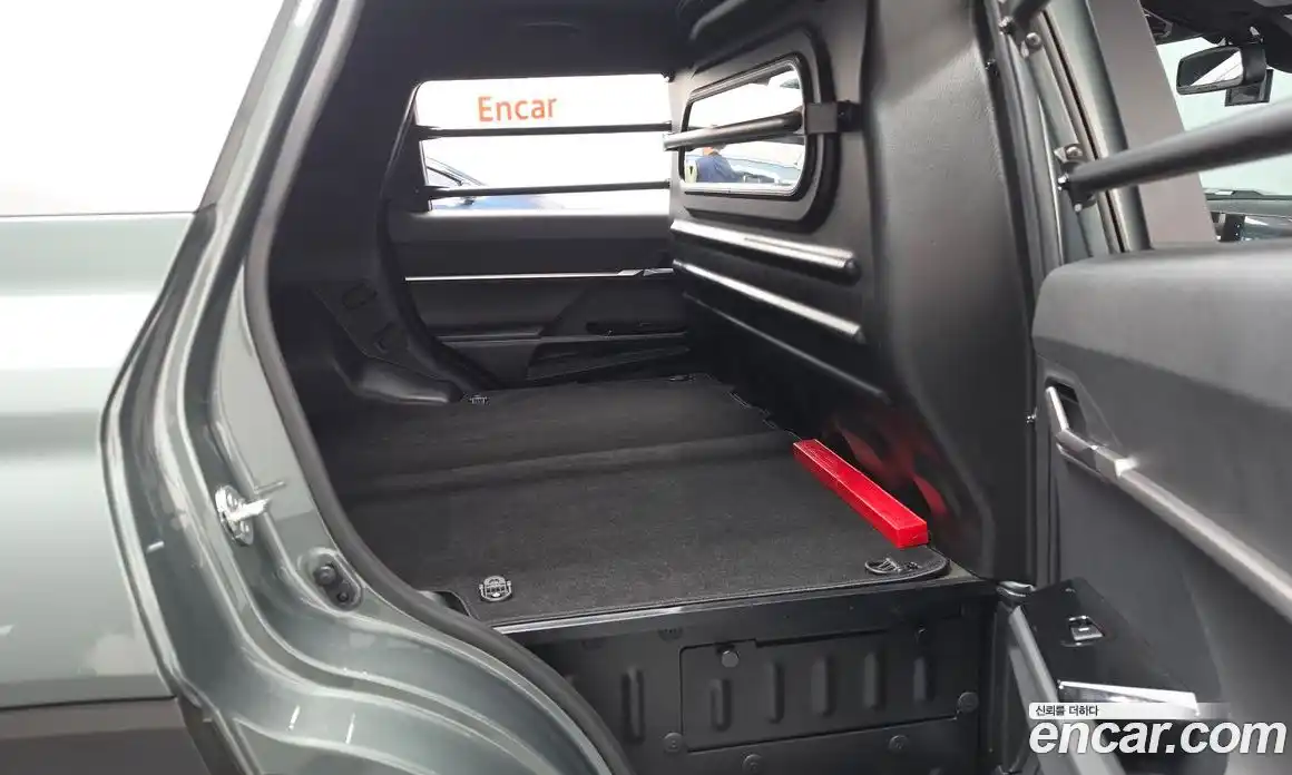 SsangYong Torres 2025 1.5 автомат (гидро), фото 17