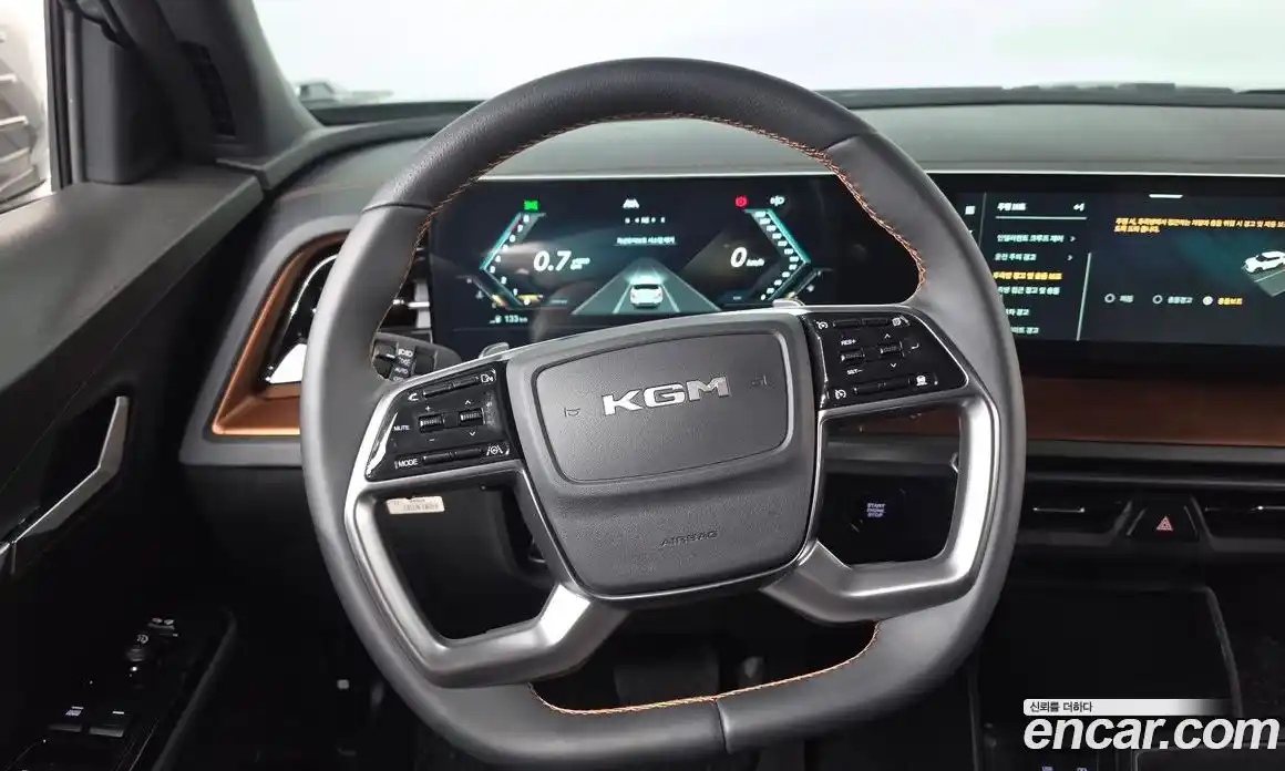 SsangYong Torres 2025 1.5 автомат (гидро), фото 18