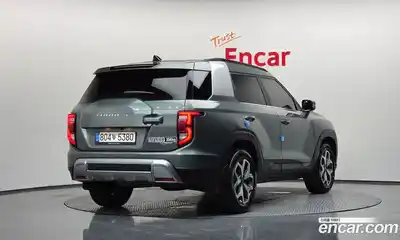 SsangYong Torres 2025 1.5 автомат (гидро), миниатюра 2