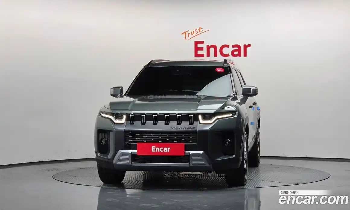 SsangYong Torres 2025 1.5 автомат (гидро), фото 3