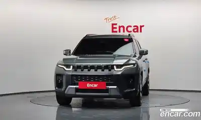SsangYong Torres 2025 1.5 автомат (гидро), миниатюра 3