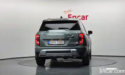 SsangYong Torres 2025 1.5 автомат (гидро), миниатюра 4