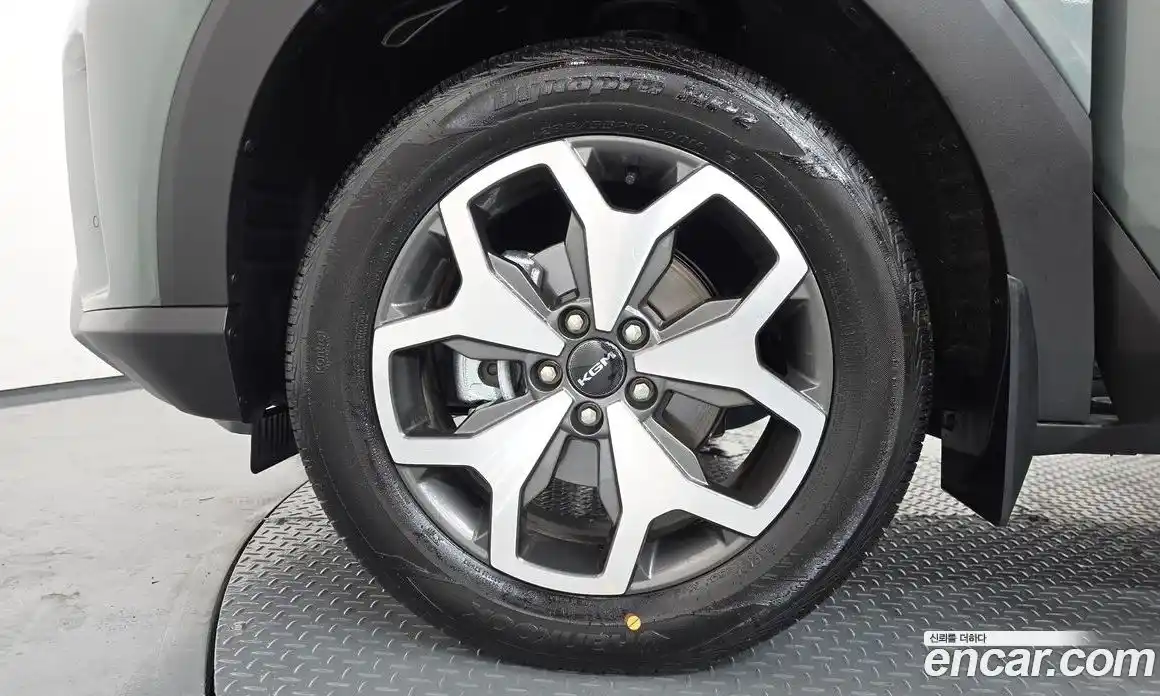 SsangYong Torres 2025 1.5 автомат (гидро), фото 5