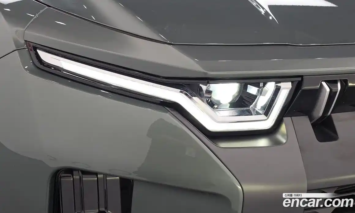 SsangYong Torres 2025 1.5 автомат (гидро), фото 8