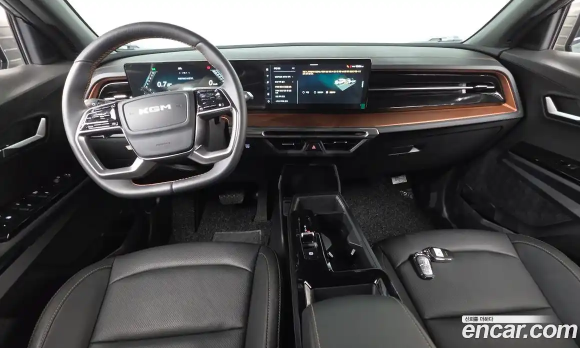 SsangYong Torres 2025 1.5 автомат (гидро), фото 10