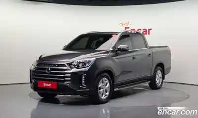 SsangYong Rexton, 2022, 11 528 км