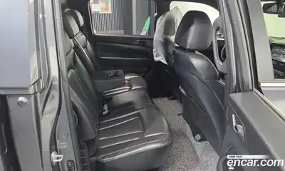 SsangYong Rexton 2022 2.2 автомат (гидро), миниатюра 12