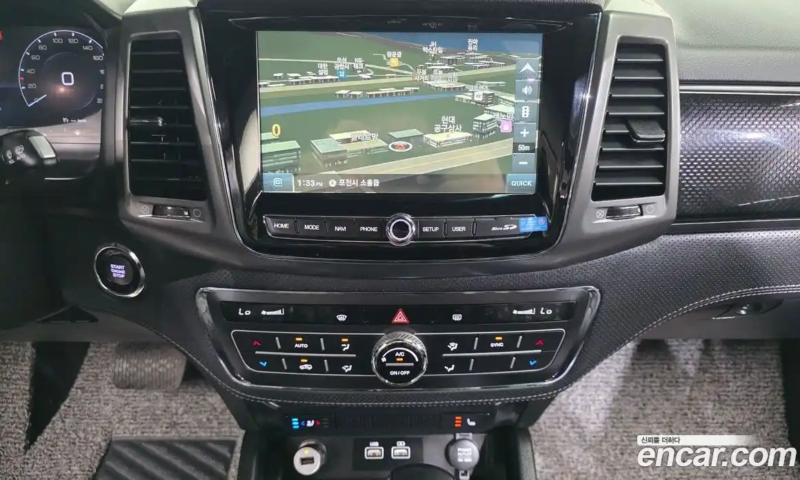 SsangYong Rexton 2022 2.2 автомат (гидро), фото 14