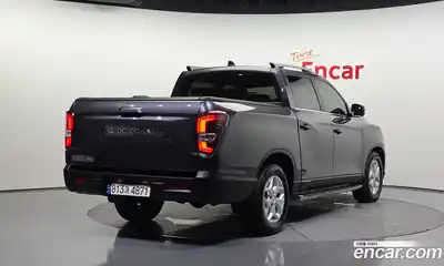 SsangYong Rexton 2022 2.2 автомат (гидро), миниатюра 2