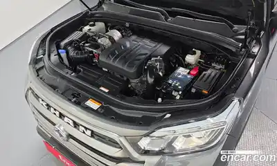 SsangYong Rexton 2022 2.2 автомат (гидро), миниатюра 6
