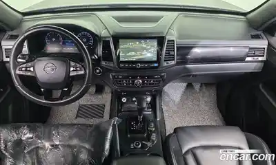 SsangYong Rexton 2022 2.2 автомат (гидро), миниатюра 7