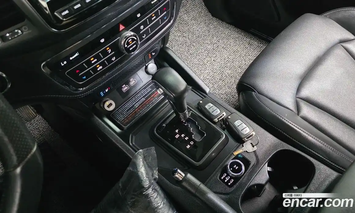 SsangYong Rexton 2022 2.2 автомат (гидро), фото 9