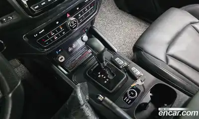 SsangYong Rexton 2022 2.2 автомат (гидро), миниатюра 9