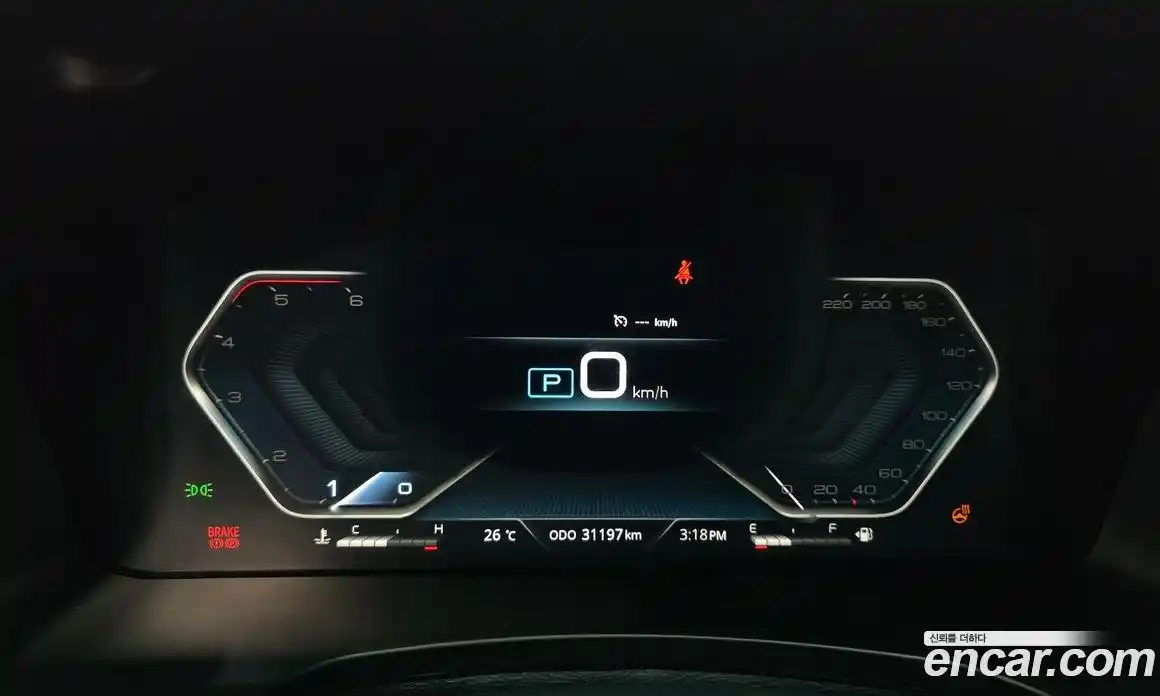 SsangYong Rexton 2022 2.2 автомат (гидро), фото 11
