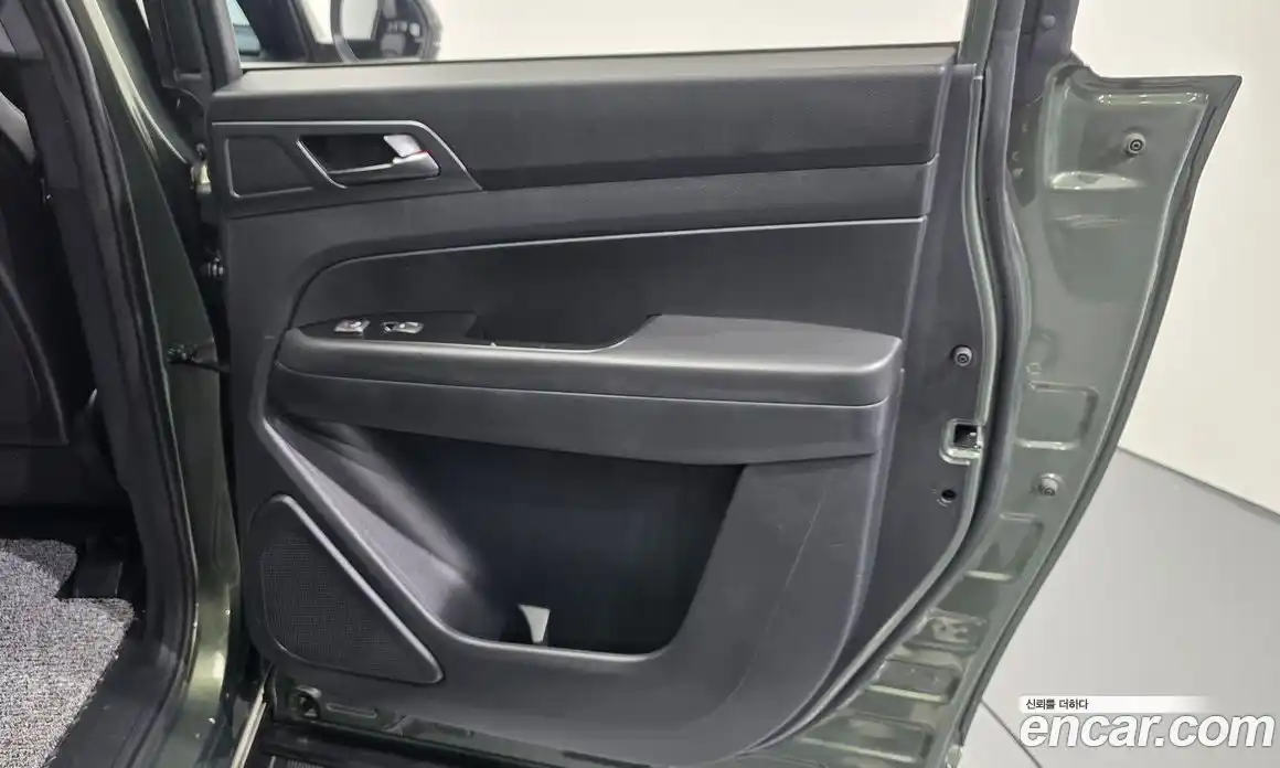 SsangYong Rexton 2022 2.2 автомат (гидро), фото 15