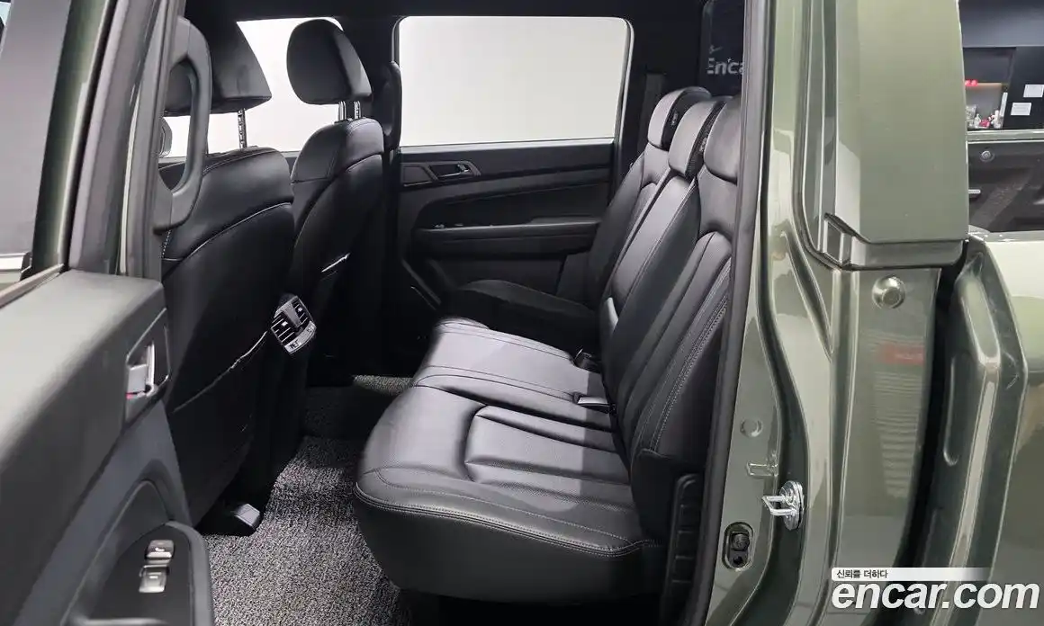 SsangYong Rexton 2022 2.2 автомат (гидро), фото 16