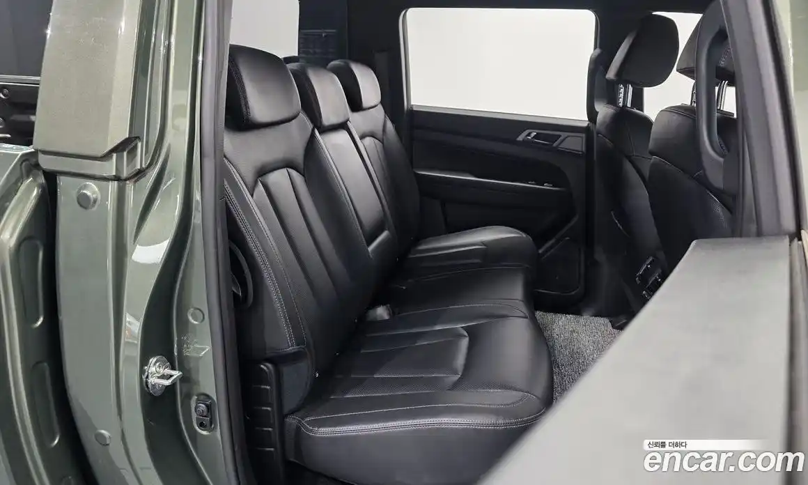 SsangYong Rexton 2022 2.2 автомат (гидро), фото 18
