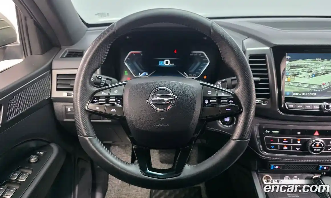 SsangYong Rexton 2022 2.2 автомат (гидро), фото 19