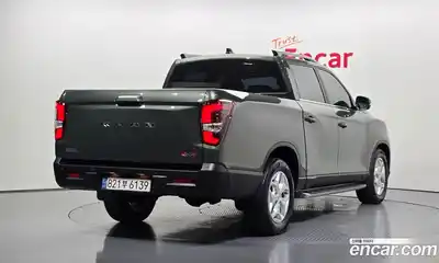 SsangYong Rexton 2022 2.2 автомат (гидро), миниатюра 2