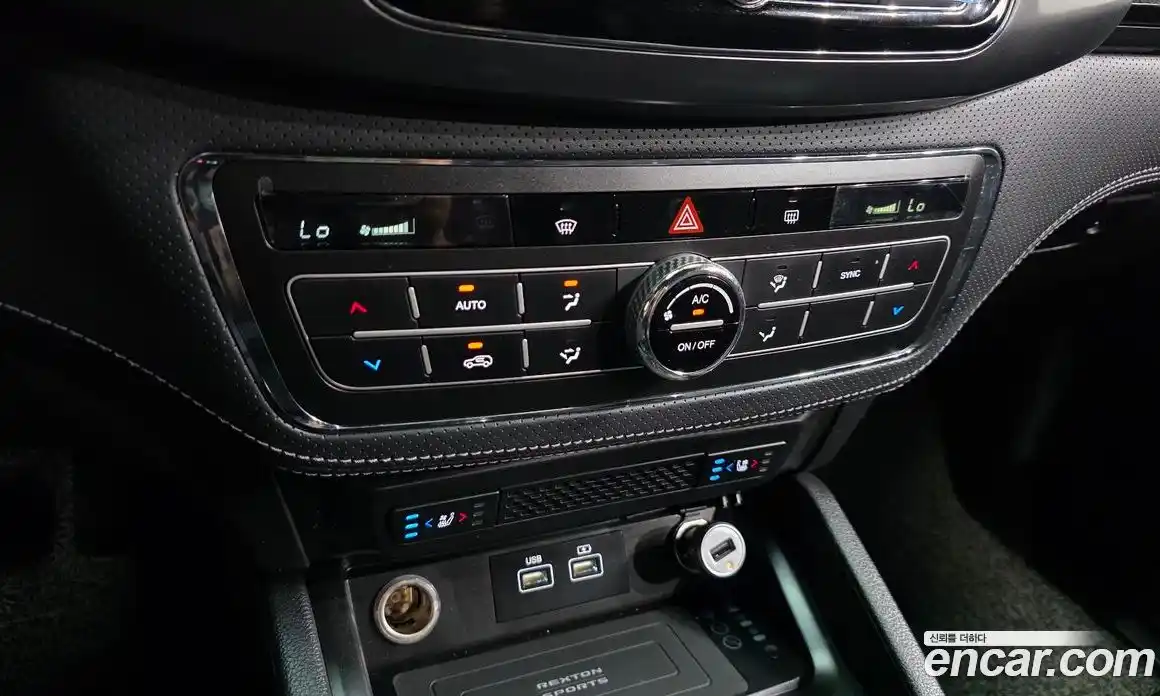 SsangYong Rexton 2022 2.2 автомат (гидро), фото 22