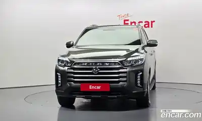 SsangYong Rexton 2022 2.2 автомат (гидро), миниатюра 3