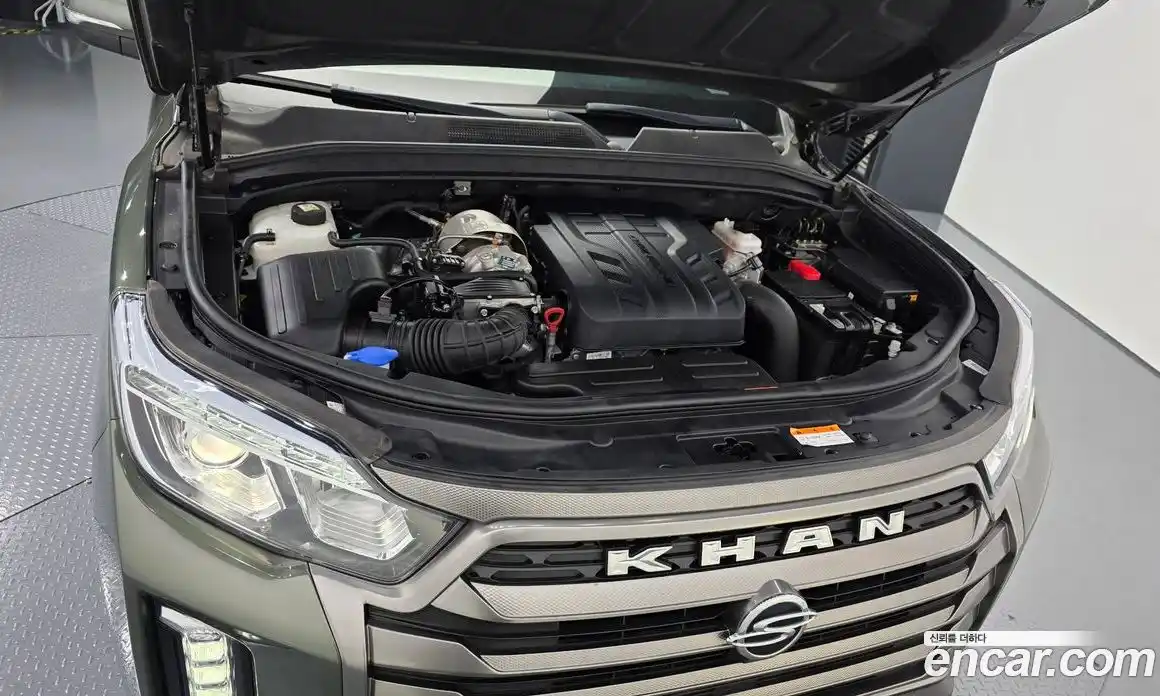 SsangYong Rexton 2022 2.2 автомат (гидро), фото 6