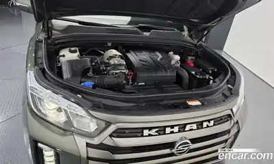 SsangYong Rexton 2022 2.2 автомат (гидро), миниатюра 6