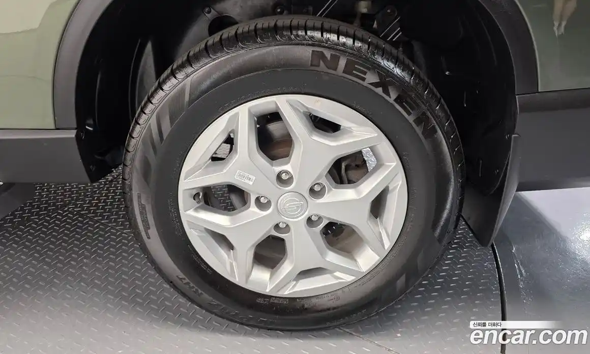 SsangYong Rexton 2022 2.2 автомат (гидро), фото 7