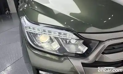 SsangYong Rexton 2022 2.2 автомат (гидро), миниатюра 8