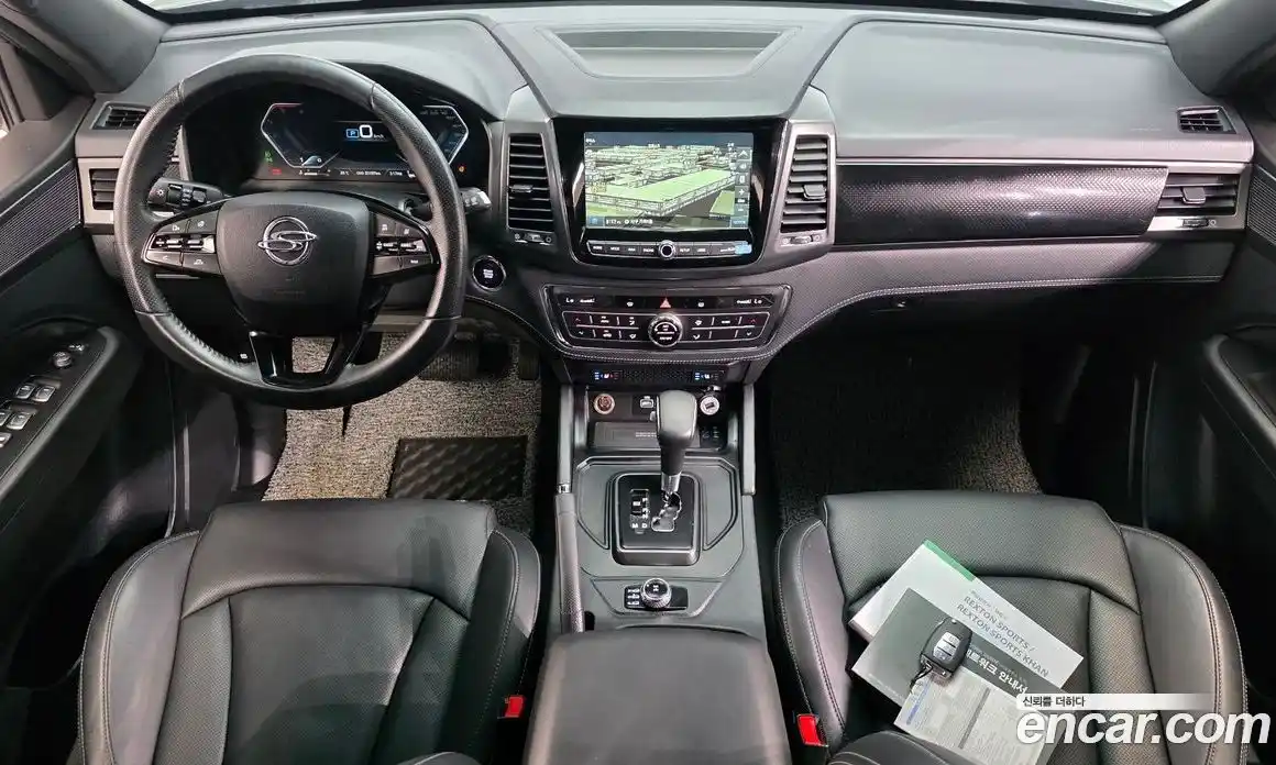 SsangYong Rexton 2022 2.2 автомат (гидро), фото 10
