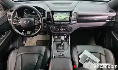 SsangYong Rexton 2022 2.2 автомат (гидро), миниатюра 10