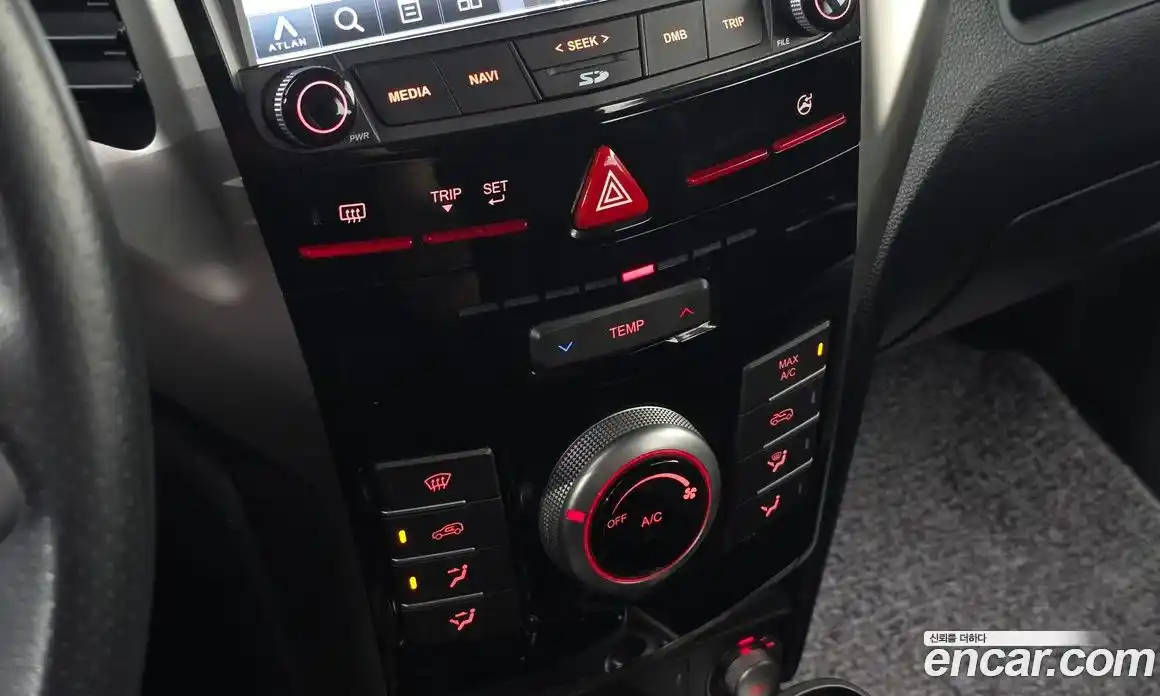 SsangYong TIBOLI 2016 1.6 автомат (гидро), фото 29
