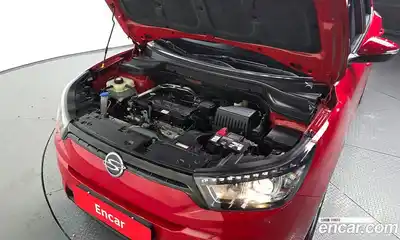 SsangYong TIBOLI 2016 1.6 автомат (гидро), миниатюра 5