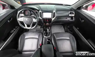 SsangYong TIBOLI 2016 1.6 автомат (гидро), миниатюра 9