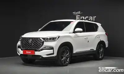 SsangYong Rexton, 2024, 37 121 км