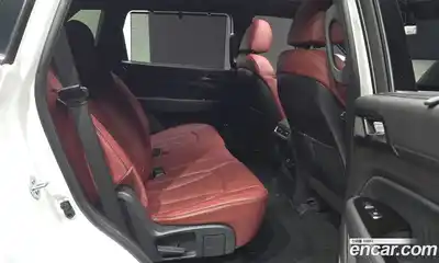 SsangYong Rexton 2024 2.2 автомат (гидро), миниатюра 11