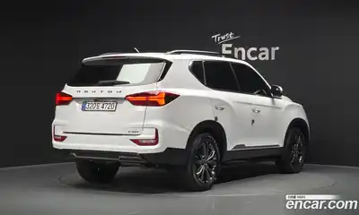 SsangYong Rexton 2024 2.2 автомат (гидро), миниатюра 2