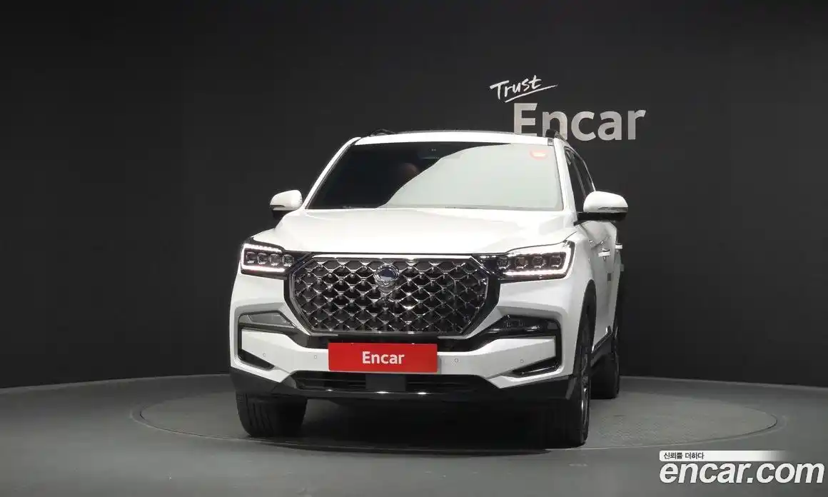 SsangYong Rexton 2024 2.2 автомат (гидро), фото 3