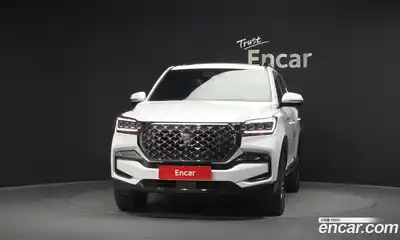 SsangYong Rexton 2024 2.2 автомат (гидро), миниатюра 3