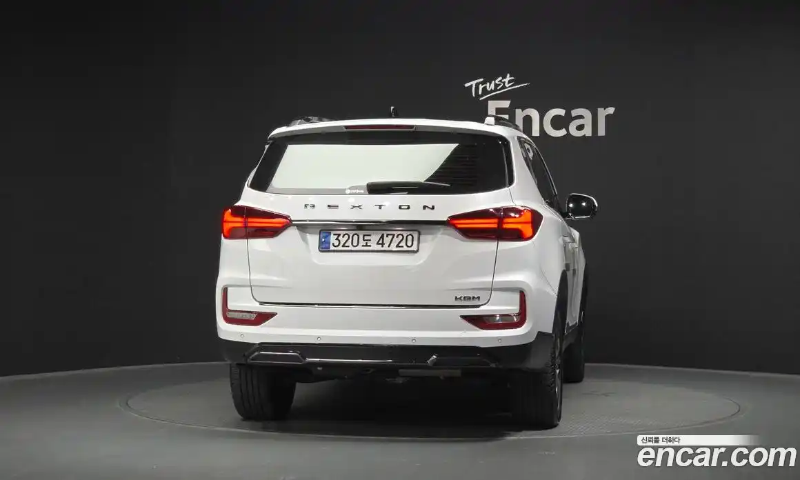SsangYong Rexton 2024 2.2 автомат (гидро), фото 4