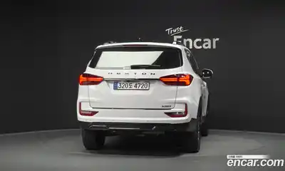 SsangYong Rexton 2024 2.2 автомат (гидро), миниатюра 4
