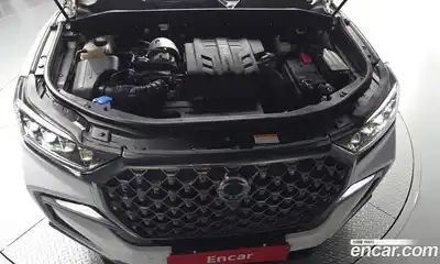 SsangYong Rexton 2024 2.2 автомат (гидро), миниатюра 6